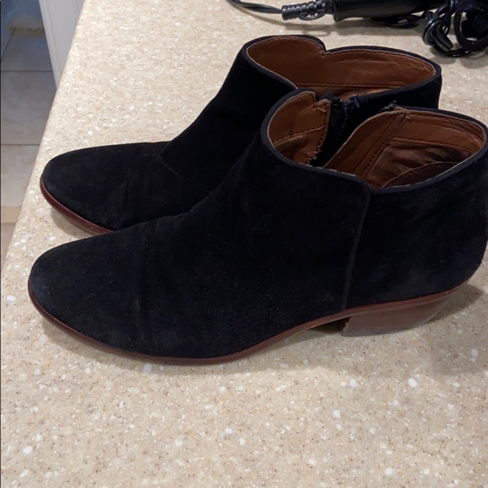 Sam Edelman petty boot size 7